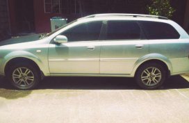 Urgent Chevrolet Optra wagon 2007 FOR SALE 