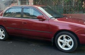 1994 Toyota Corolla GLI Limited Edition