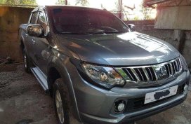 MITSUBISHI Strada 2016 GLX MT 4X2 (Hi)