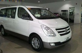 2018 Hyundai Grand Starex Swivel Seat P98K DP 10s VGT CRDi AT