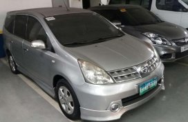 Well-kept Nissan Livina 2010 for sale