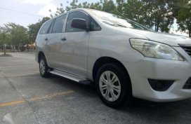 Toyota Innova 2014 Diesel for sale 