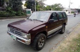 Nissan Terrano 1999 FOR SALE 