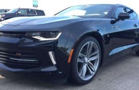 Brand new Camaro and Suburban 2018 for sale