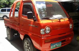 Suzuki Multicab pick up 4x4 FOR SALE 