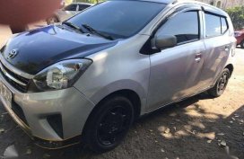 Well-maintained Toyota Wigo 2015 for sale