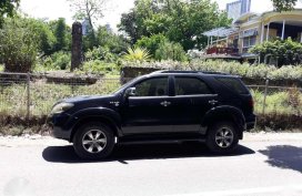 2007 Toyota Fortuner V 3.0 d4d 4x4 AT