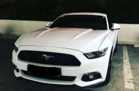 Ford Mustang 2016 Automatic FOR SALE 