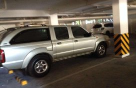 2003 Nissan FRONTIER Pickup at 4x2