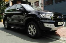 Good as new Ford Everest 2017 for sale