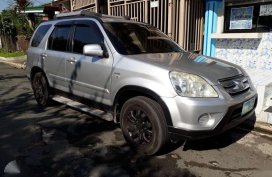 2006 Honda CRV FOR SALE 