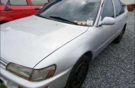 Toyota Corolla XE Big Body Silver For Sale 