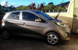 Well-kept Kia Picanto 2011 for sale