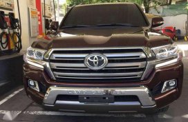 2018 Toyota Land Cruiser for sale