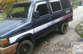 Like new Toyota Tamaraw for sale