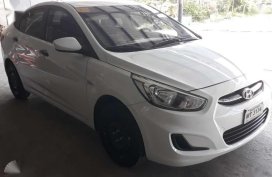 Well-maintained Hyundai Accent 2017 for sale
