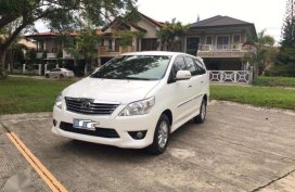 Well-maintained Toyota Innova 2014 for sale