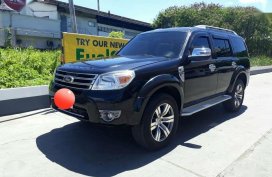 Rush Sale Ford Everest 2013