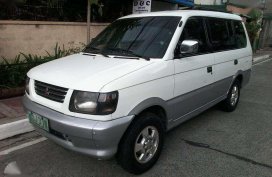 Well-maintained Mitsubishi Adventure GLS 1998 for sale