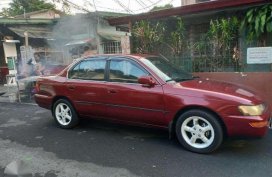 1994 Toyota Corolla GLI Limited Edition