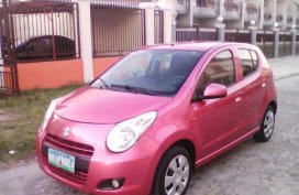 2012 Suzuki Celerio automatic low mileage top of the line ist owned