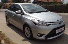 2016 Toyota Vios 13E FOR SALE 
