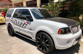 Lincoln Navigator 2006 limited edition