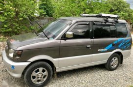 98 model MITSUBISHI Adventure gls sports manual revo SR manual trans 01 model