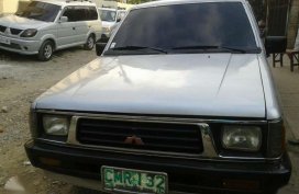 Good as new Mitsubishi L200 1995 for sale
