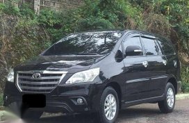 2015 Toyota Innova for sale