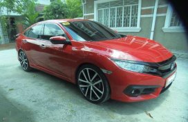 2016 Honda Civic RS Automatic for sale 