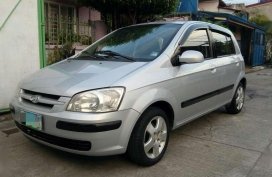 Hyundai Getz 2005 MT FOR SALE 