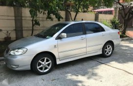 Car - Toyota Corolla Altis 2003 for sale