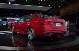 NISSAN Altima 2018 for sale 