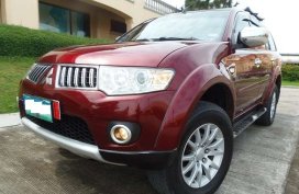 2012 Mitsubishi Montero GLS V AT for sale 