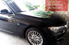 2012 BMW 320D similar to Mercedes Audi