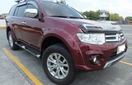 2014  Mitsubishi Montero GLS V AT for sale
