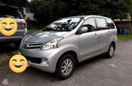 2015 Toyota Avanza 1.3E FOR SALE 