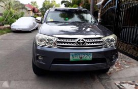 2009 Toyota Fortuner for sale