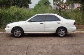 1999 Nissan Sentra serries 4 Exalta body