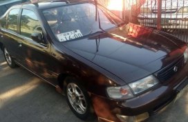 Well-kept Nissan Sentra 1996 for sale
