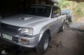 Mitsubishi Strada Endeavor 4x4 For Sale 