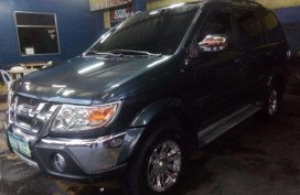 Isuzu Sportivo Manual 2010 Green For Sale 