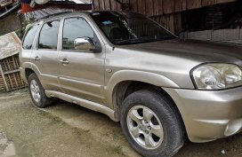 Mazda 2008 Tribute PHP280K FOR SALE 