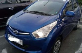 Well-maintained Hyundai Eon GLX 2017 for sale