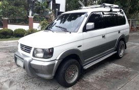 Mitsubishi Adventure Gls sport 2000 model all power diesel