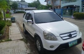 Honda CRV 7seater 2007 Top of the Line For Sale 