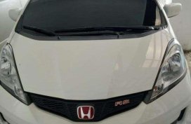 Assume Balance 2012 Honda jazz 1.3 manual Personal used