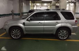 2008 Ford Escape 2.3L 4x2 Automatic
