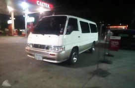 Nissan Urvan 2007 for sale